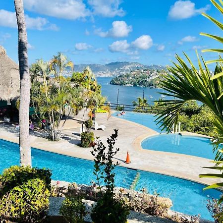 Casablanca Grand Colibri Lägenhet Acapulco Exteriör bild