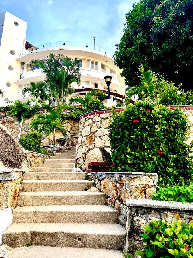 Casablanca Grand Colibri Lägenhet Acapulco Exteriör bild