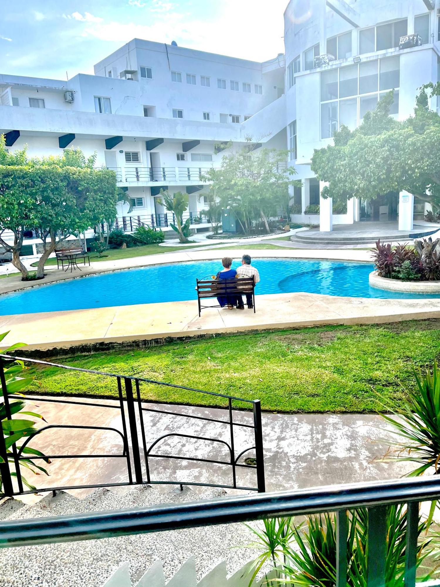 Casablanca Grand Colibri Lägenhet Acapulco Exteriör bild