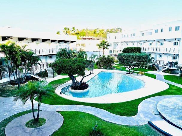Casablanca Grand Colibri Lägenhet Acapulco Exteriör bild