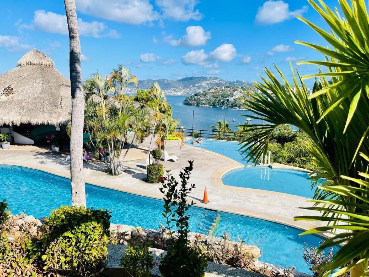 Casablanca Grand Colibri Lägenhet Acapulco Exteriör bild