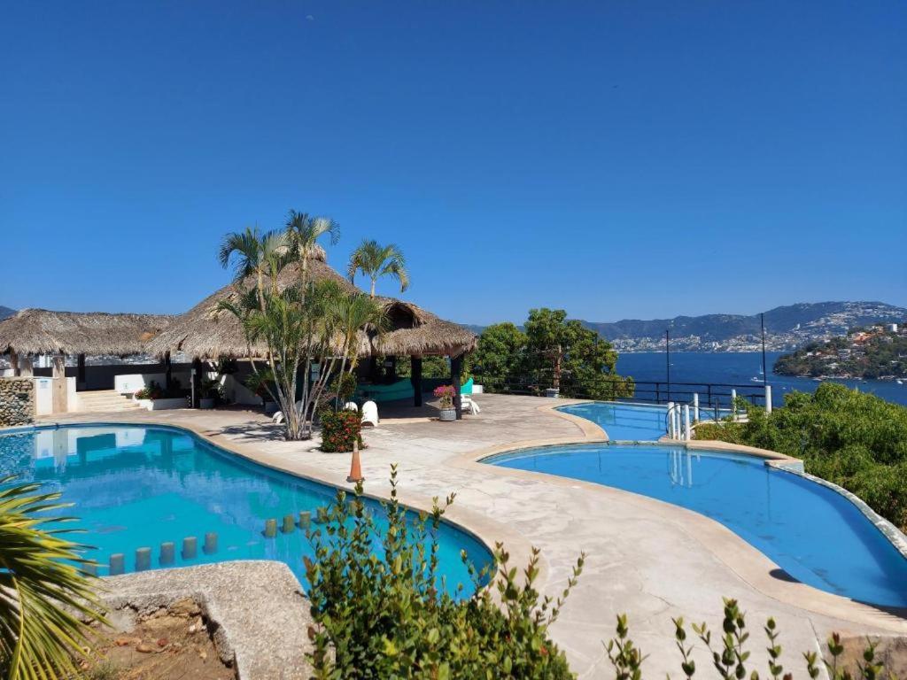 Casablanca Grand Colibri Lägenhet Acapulco Exteriör bild