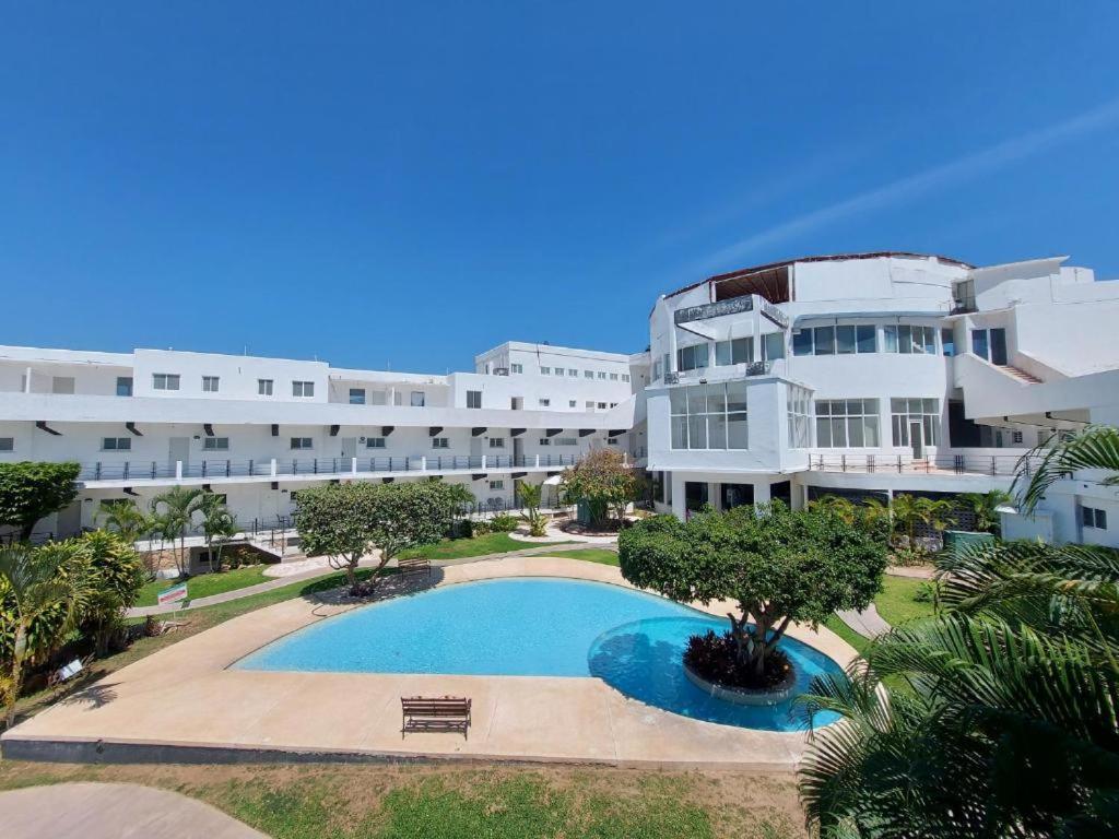 Casablanca Grand Colibri Lägenhet Acapulco Exteriör bild
