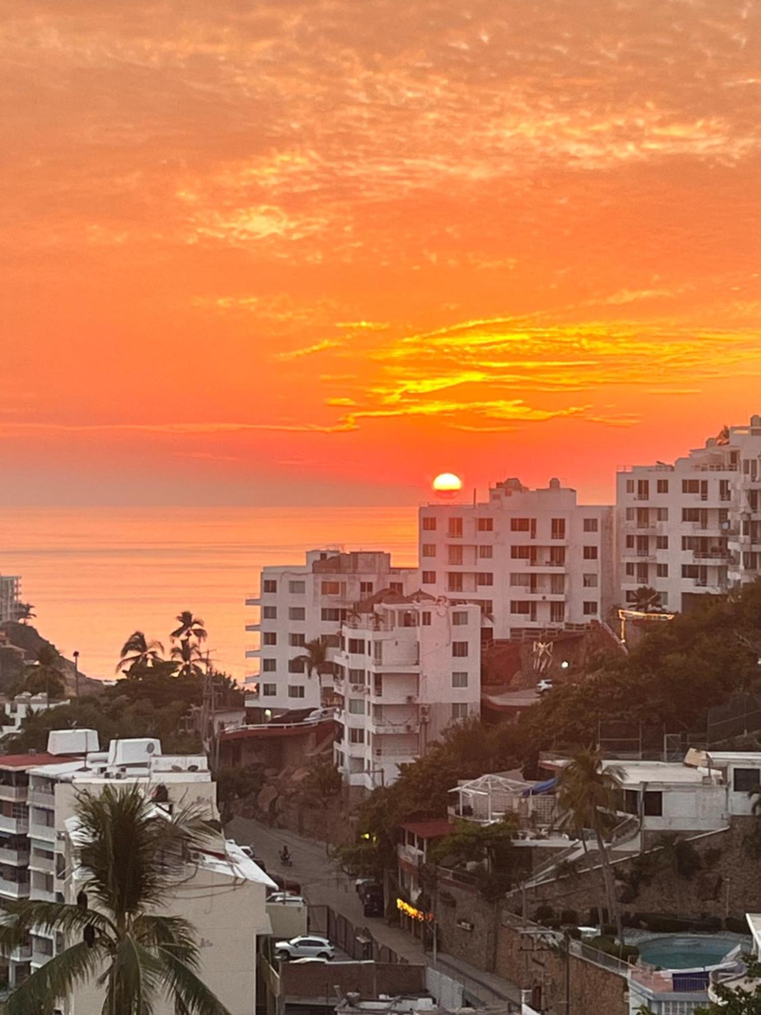 Casablanca Grand Colibri Lägenhet Acapulco Exteriör bild