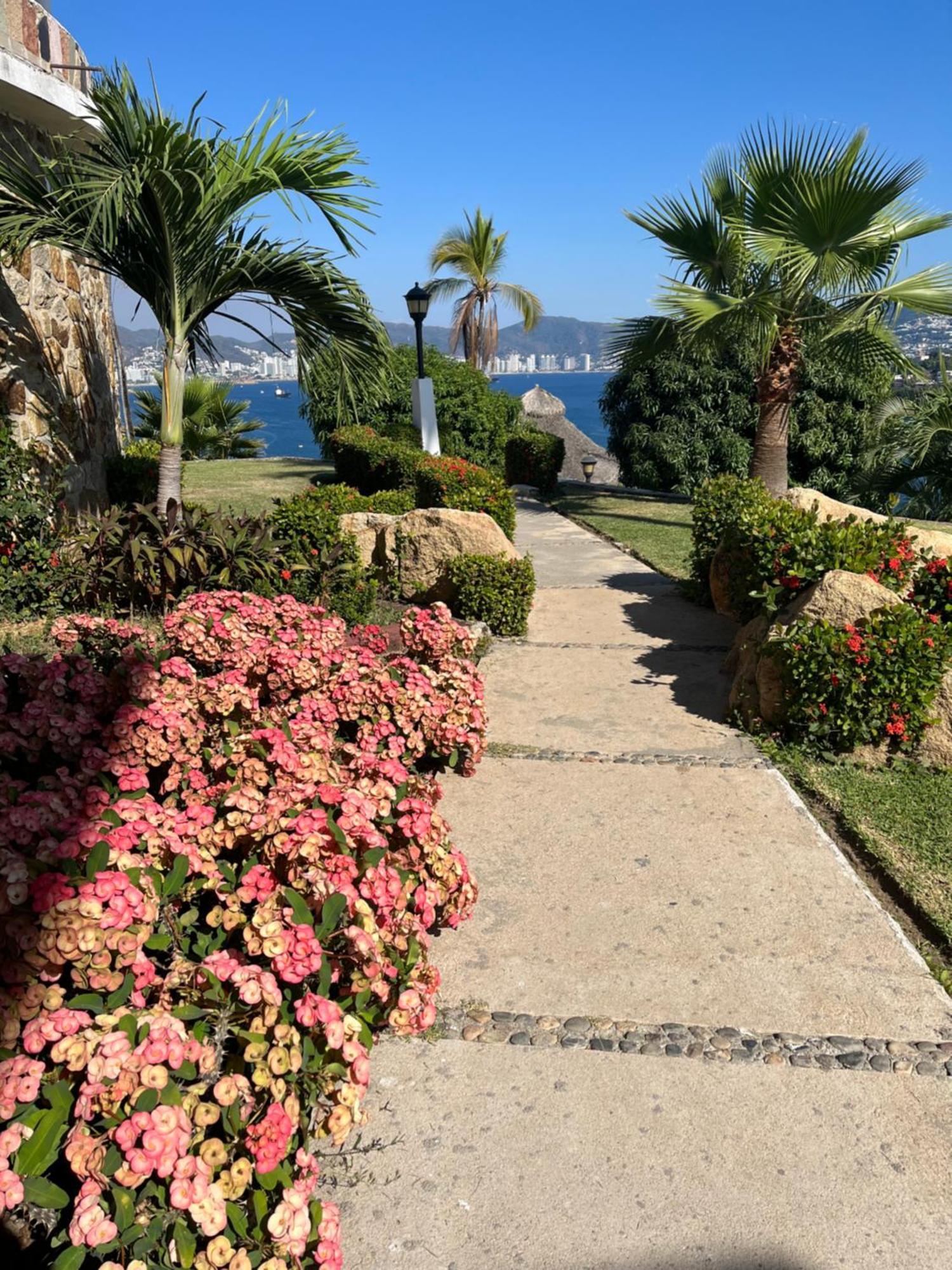 Casablanca Grand Colibri Lägenhet Acapulco Exteriör bild